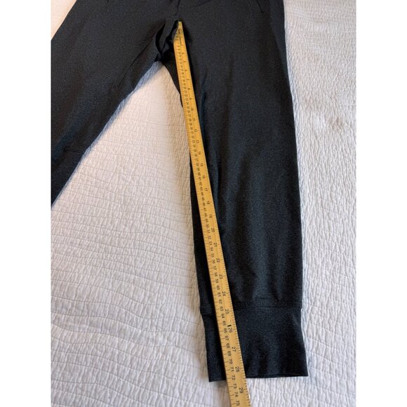 Lululemon Mens Gray Jogger Pants SZ L Casual Stretch Athletic Lounge - Picture 8 of 10